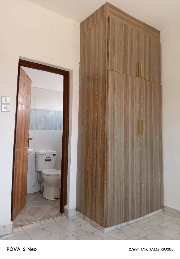 Modern 3-Bedroom Bungalow