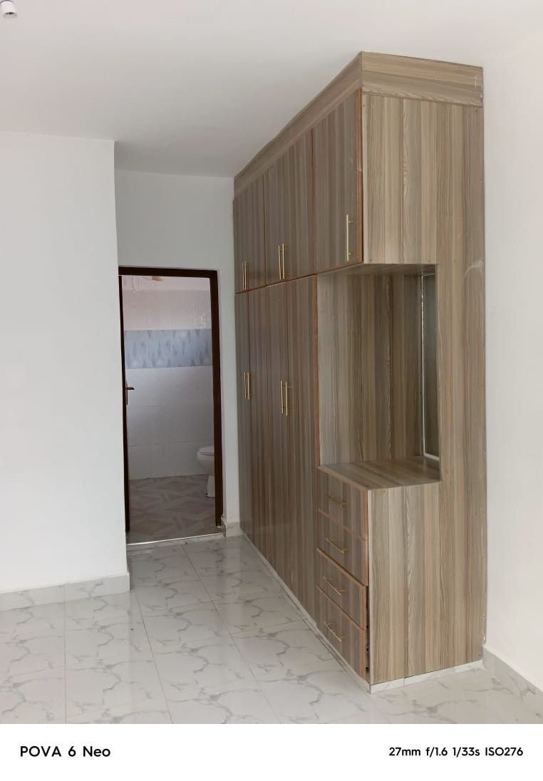 Modern 3-Bedroom Bungalow