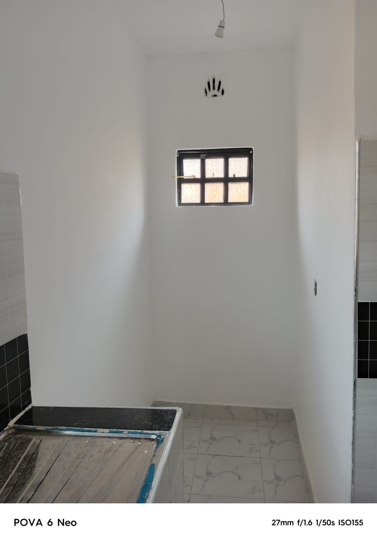 Modern 3-Bedroom Bungalow