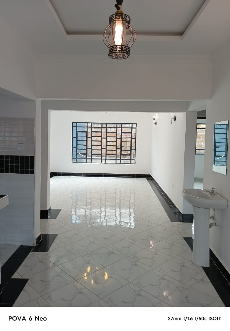 Modern 3-Bedroom Bungalow