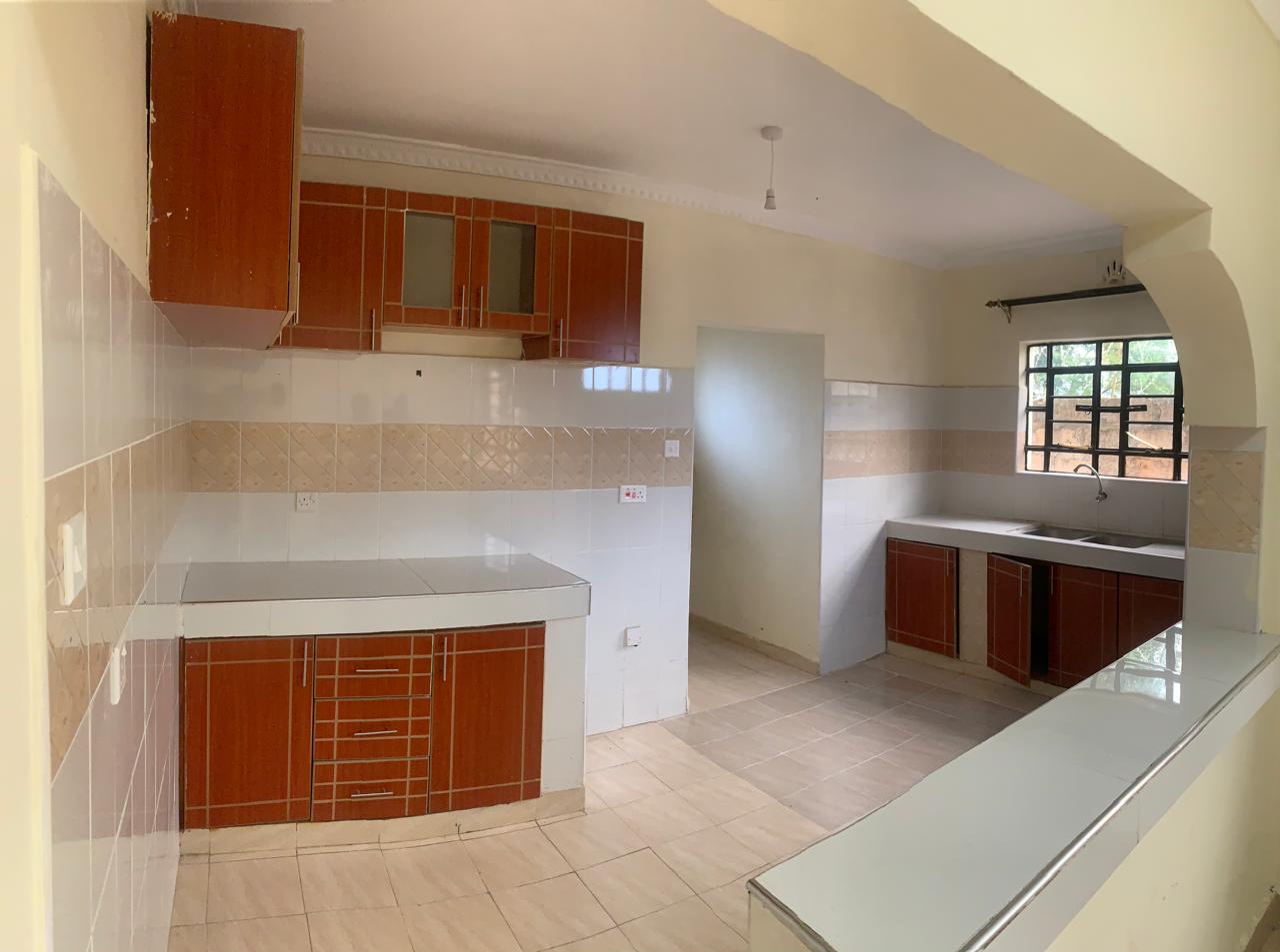 Modern 3-Bedroom Bungalow(Gated community)
