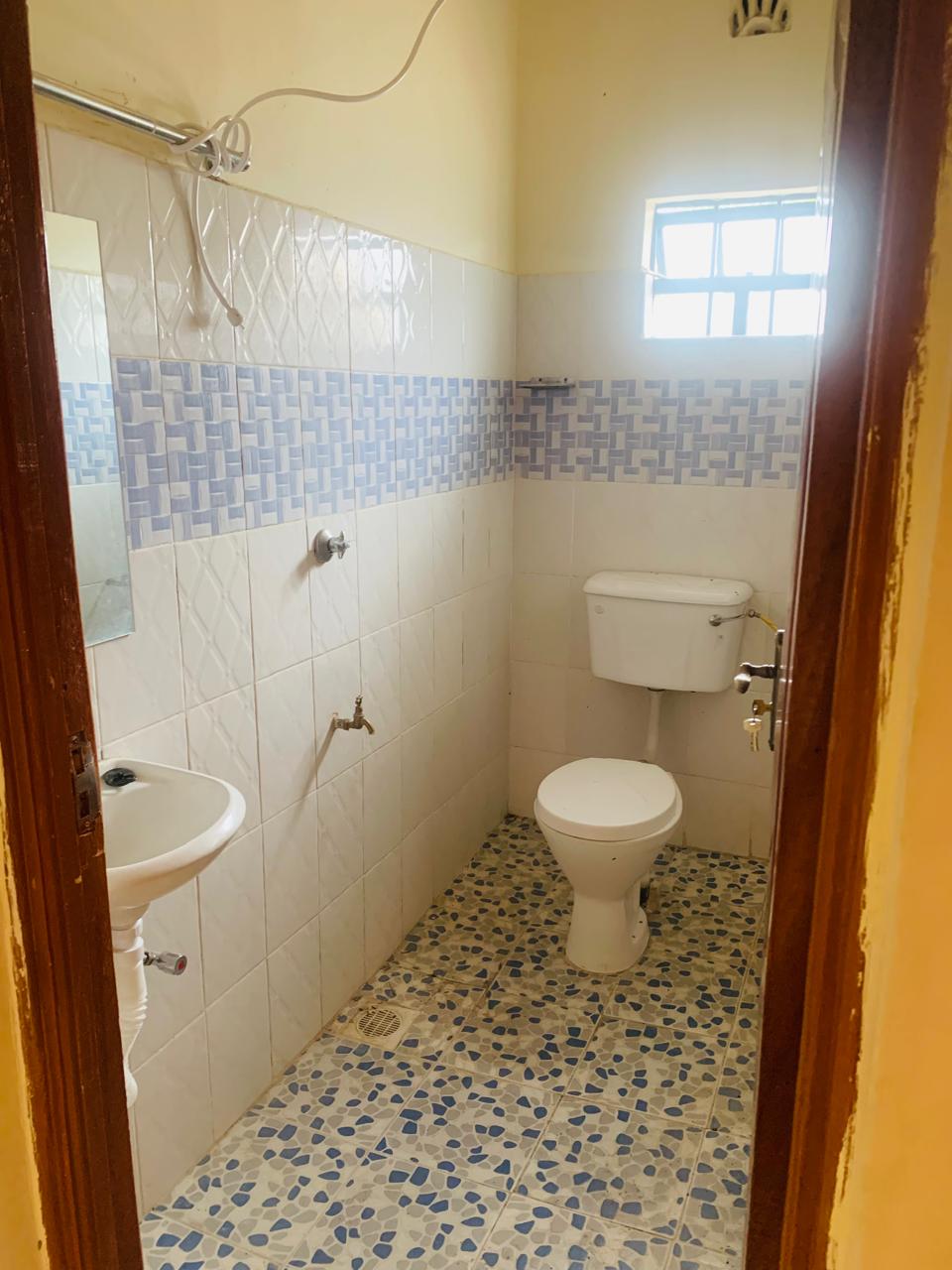 Modern 3-Bedroom Bungalow(Gated community)