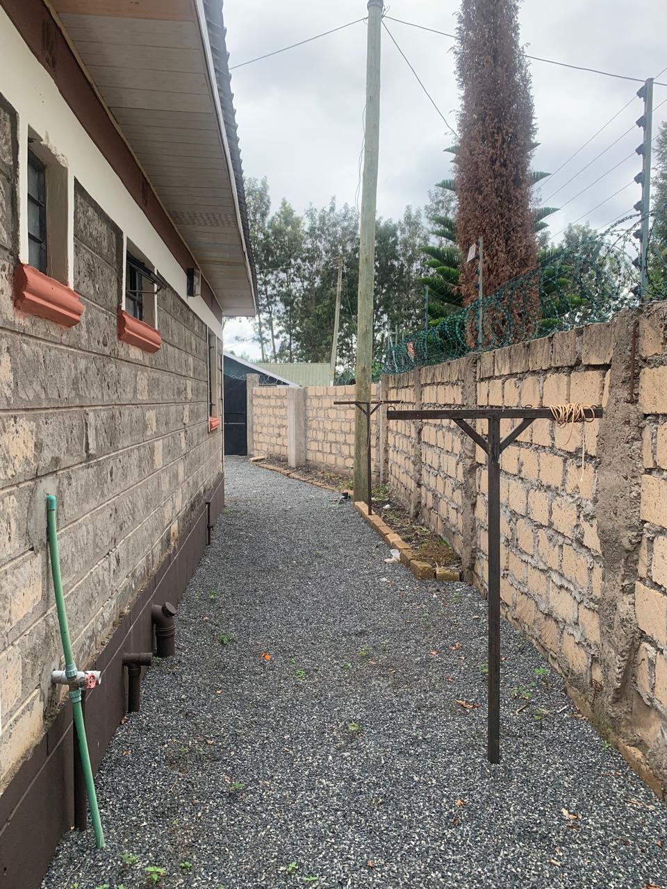 Modern 3-Bedroom Bungalow(Gated community)