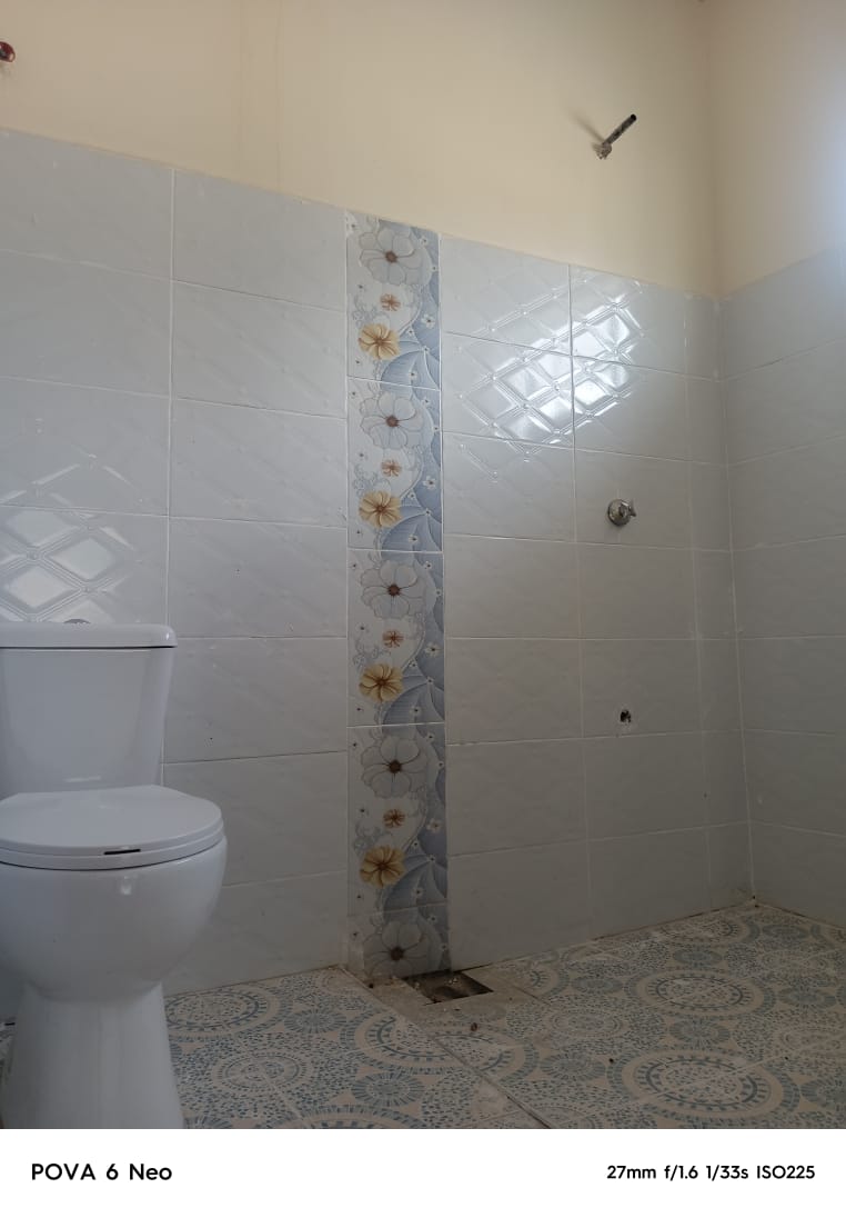 Modern 3-Bedroom Bungalow(Gated community)