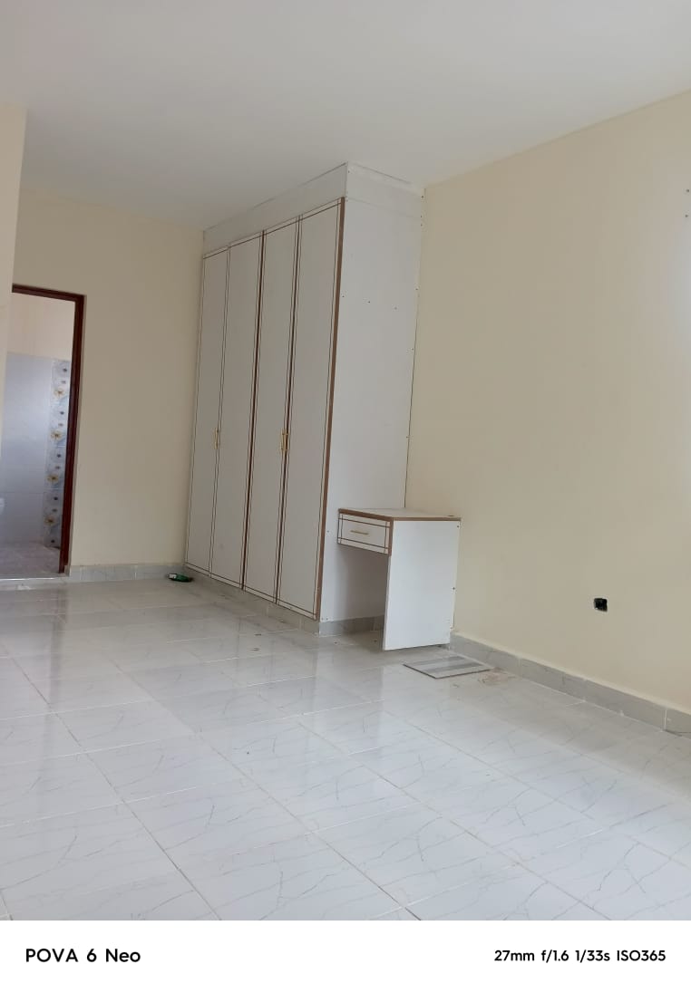 Modern 3-Bedroom Bungalow(Gated community)