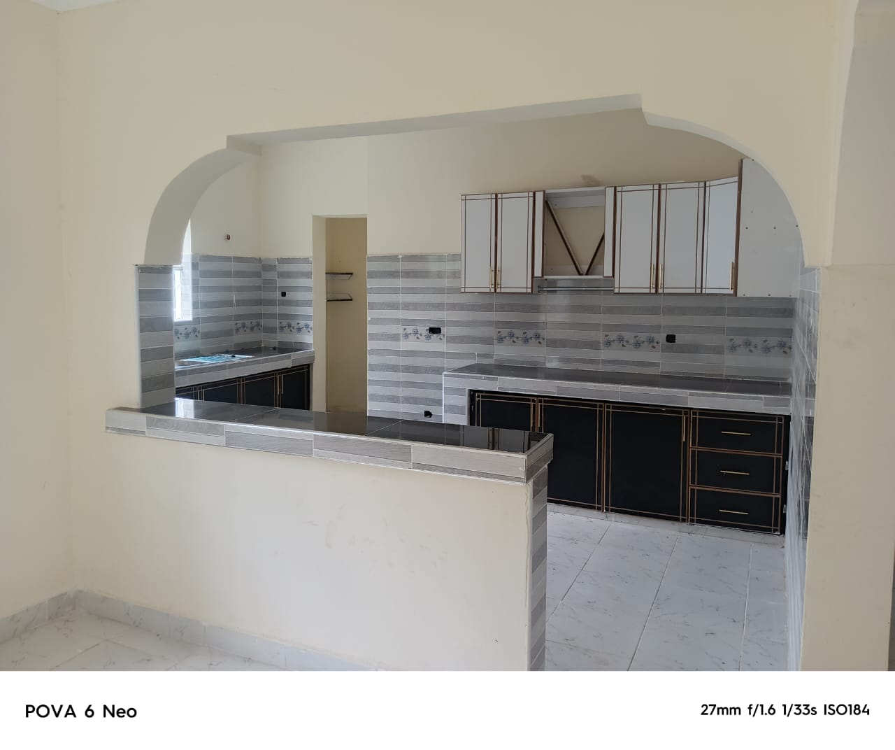Modern 3-Bedroom Bungalow(Gated community)