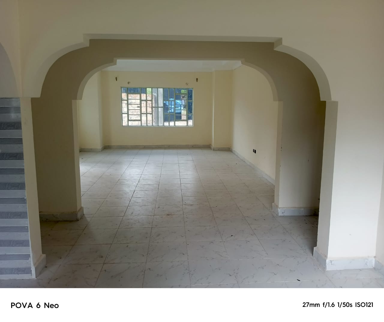 Modern 3-Bedroom Bungalow(Gated community)