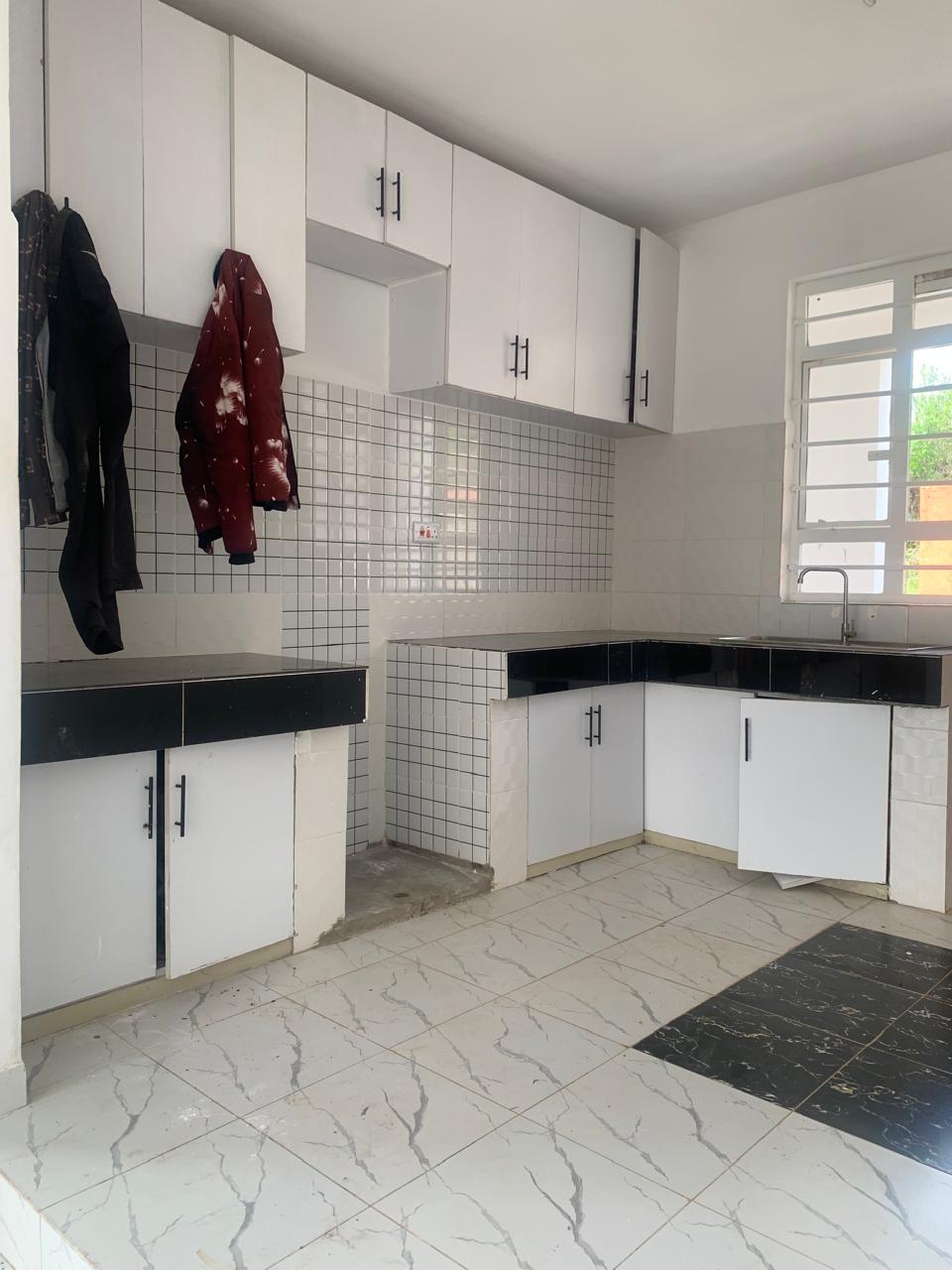 Modern 3-Bedroom Bungalow(Gated community)