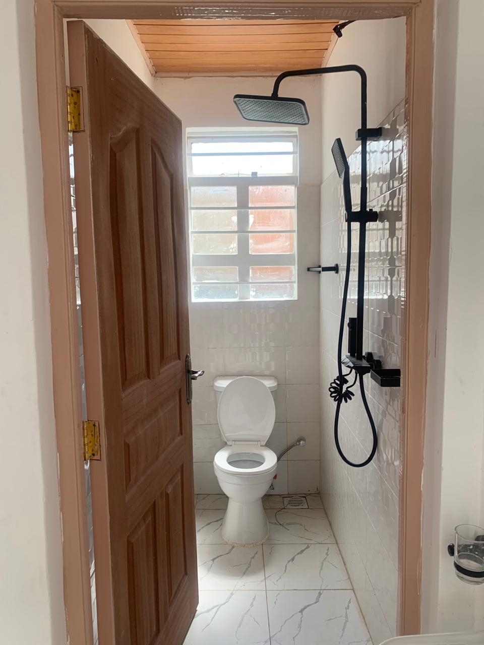 Modern 3-Bedroom Bungalow(Gated community)