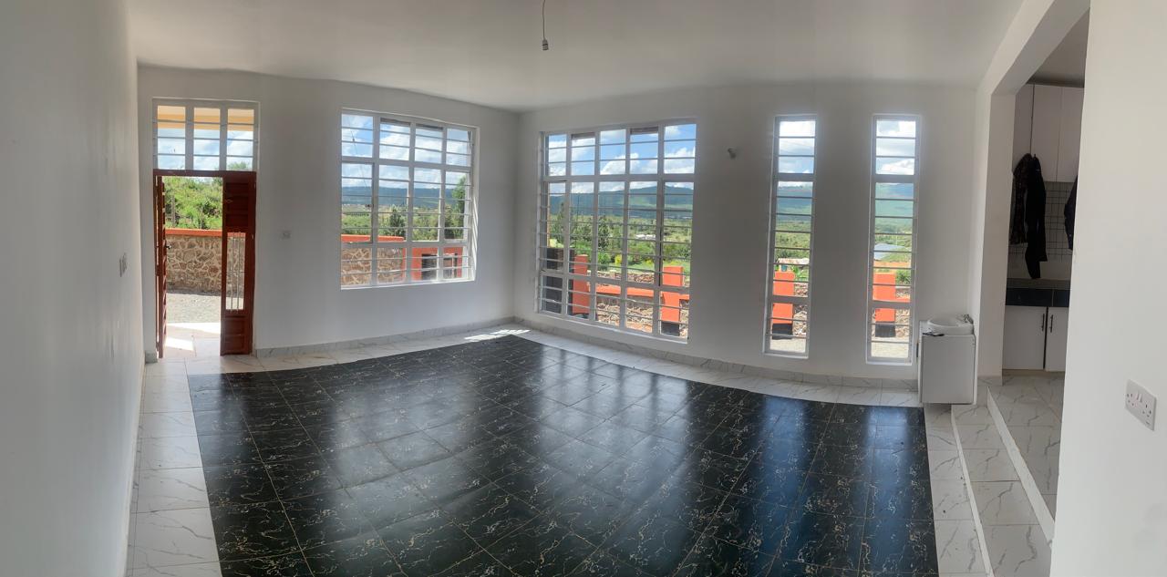 Modern 3-Bedroom Bungalow(Gated community)