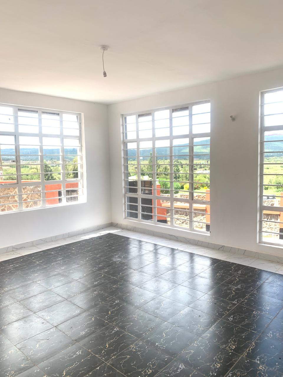 Modern 3-Bedroom Bungalow(Gated community)