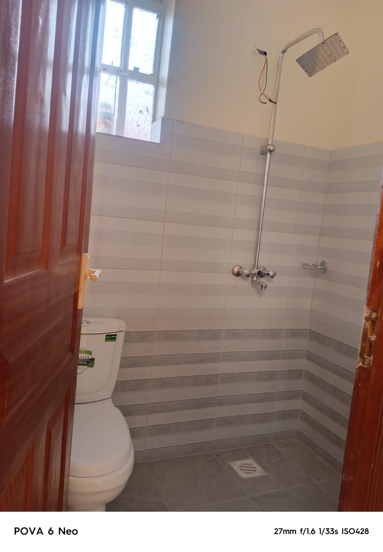 2 Modern 3-Bedroom Bungalow(Gated community)