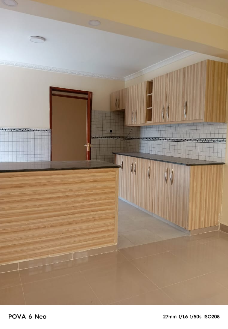 2 Modern 3-Bedroom Bungalow(Gated community)