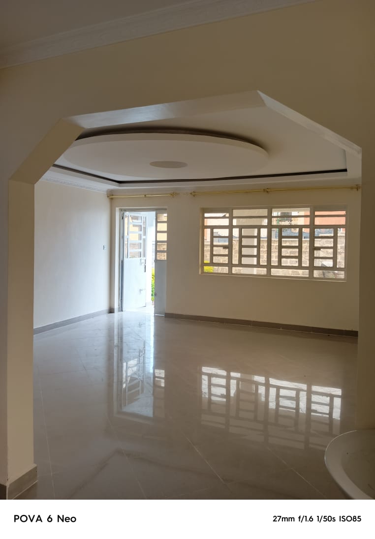 2 Modern 3-Bedroom Bungalow(Gated community)