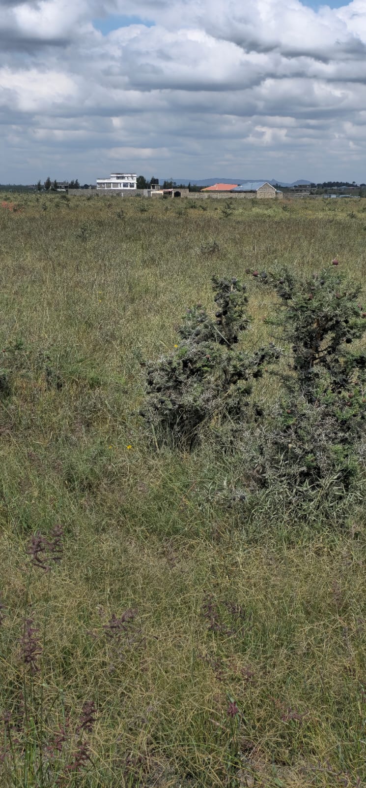 1 Acre Kangundo Road