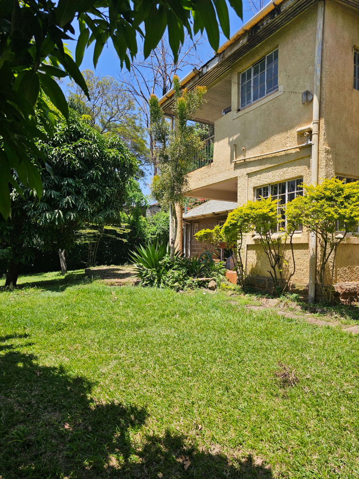 0.5 acre  Along Riara Road