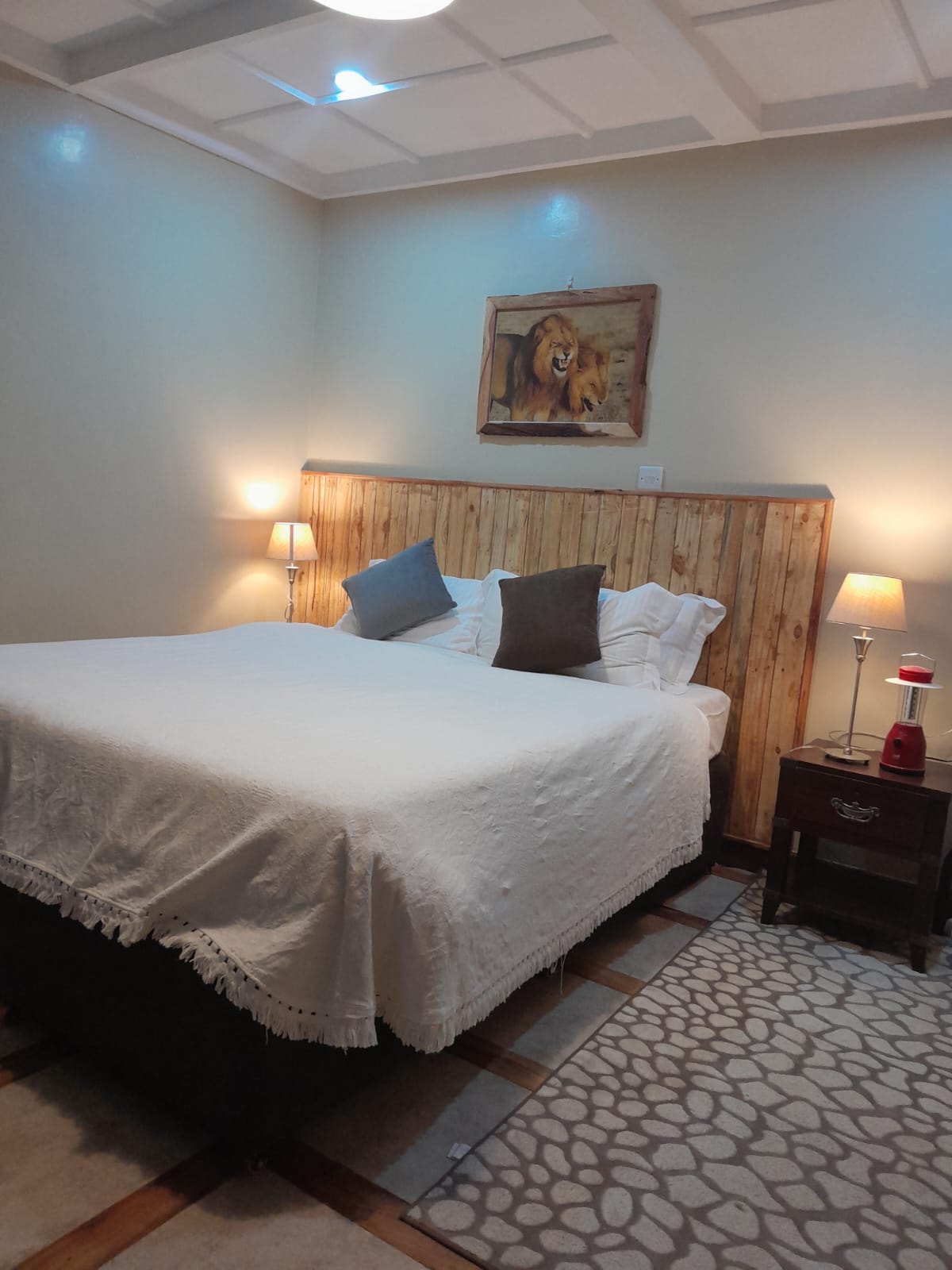 AirBnB Chrystal Milimani Nanyuki