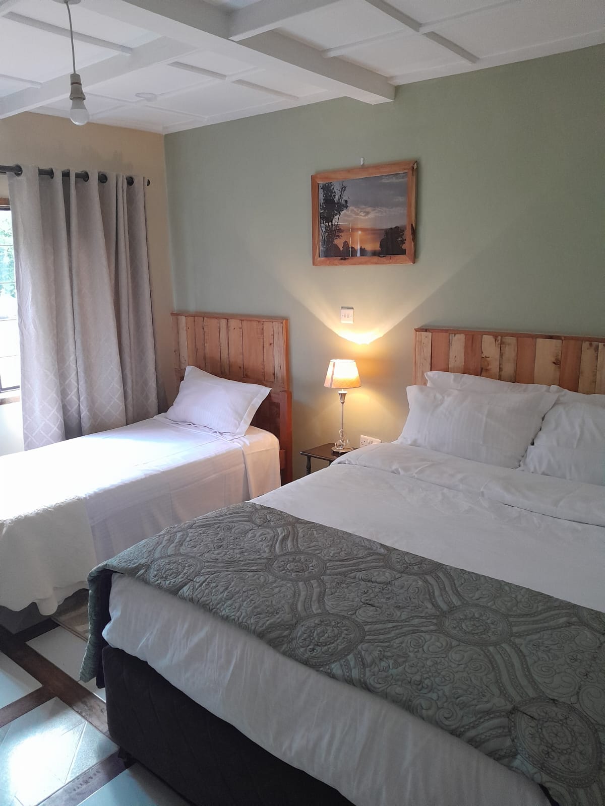 AirBnB Chrystal Milimani Nanyuki