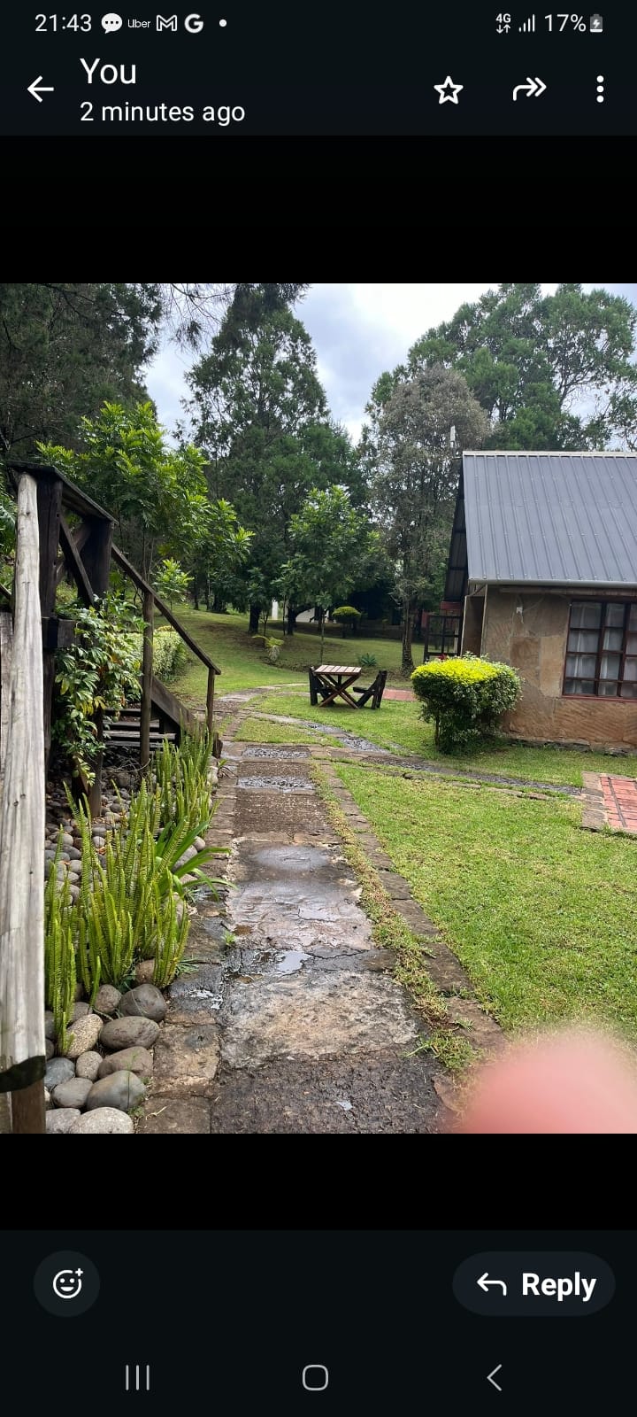 AirBnB Chrystal Milimani Nanyuki