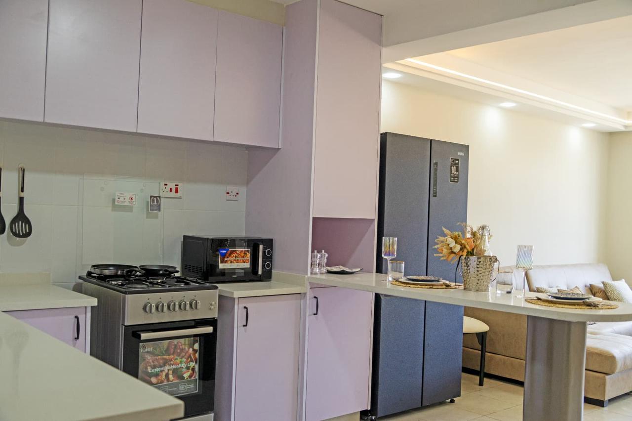 3 Bedroom Apartment Terrian Park Kitengela