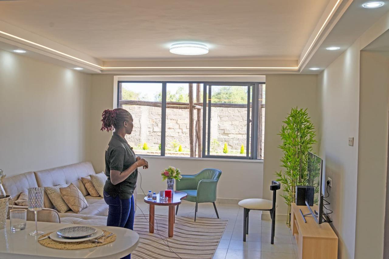 3 Bedroom Apartment Terrian Park Kitengela