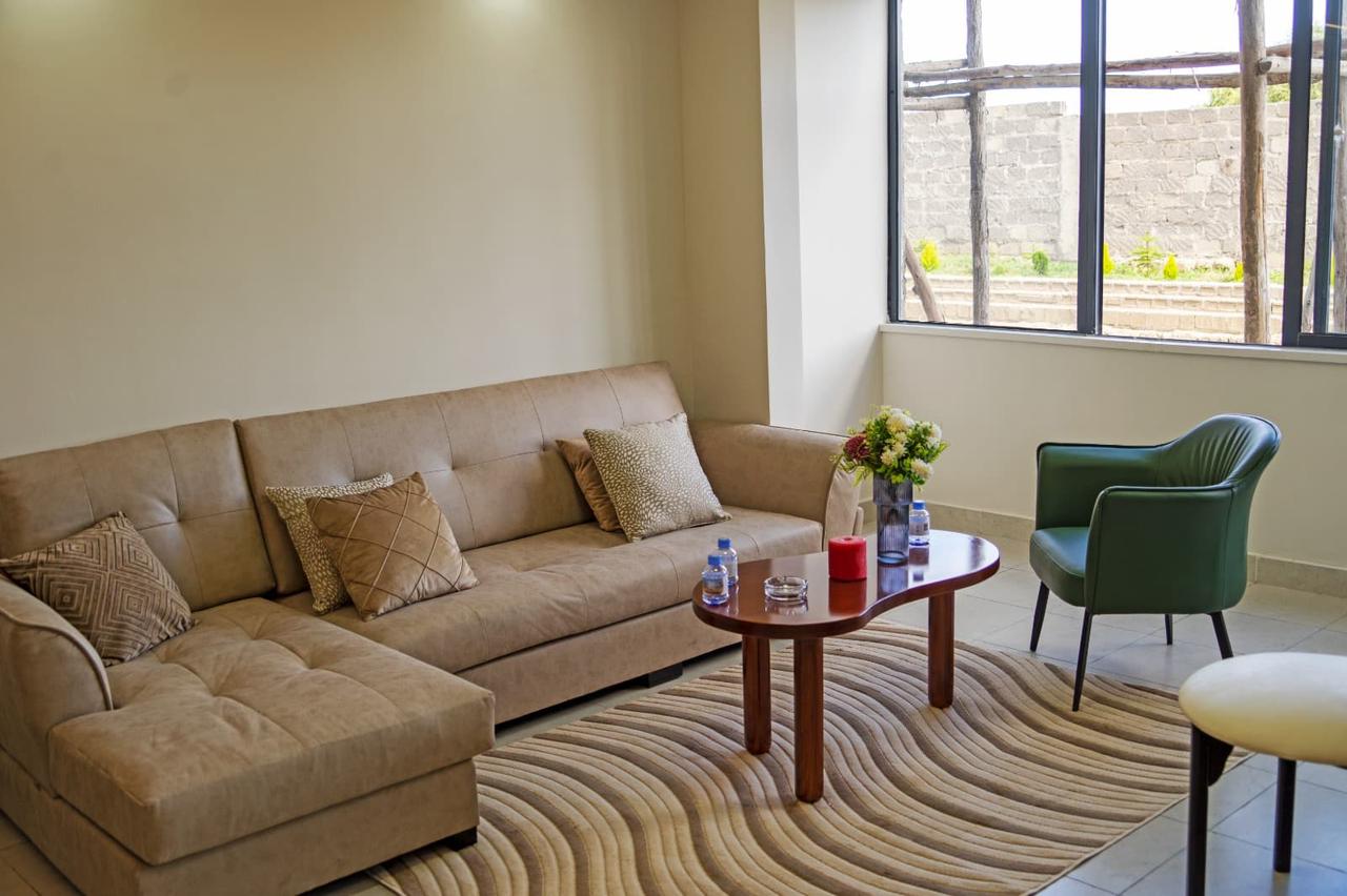 3 Bedroom Apartment Terrian Park Kitengela