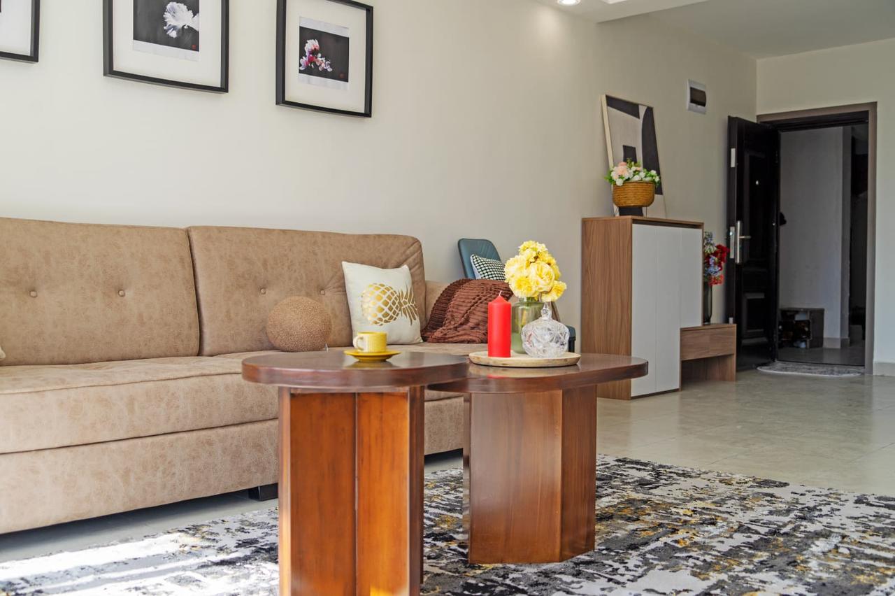 3 Bedroom Apartment Terrian Park Kitengela