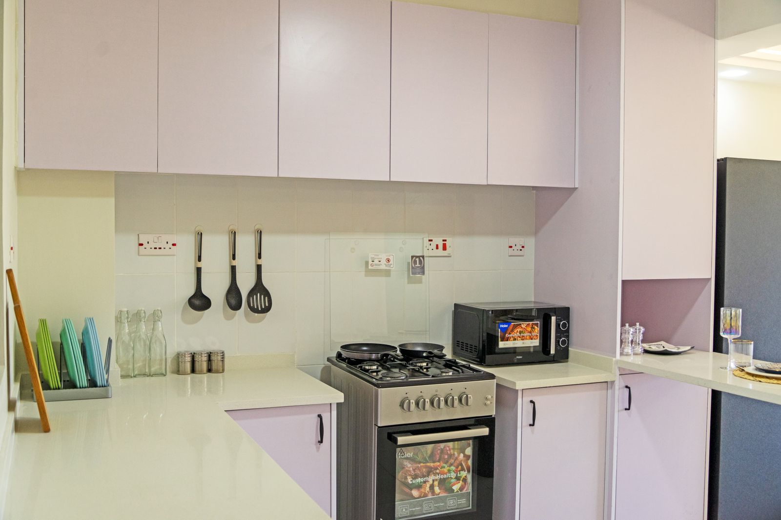 3 Bedroom Apartment Terrian Park Kitengela