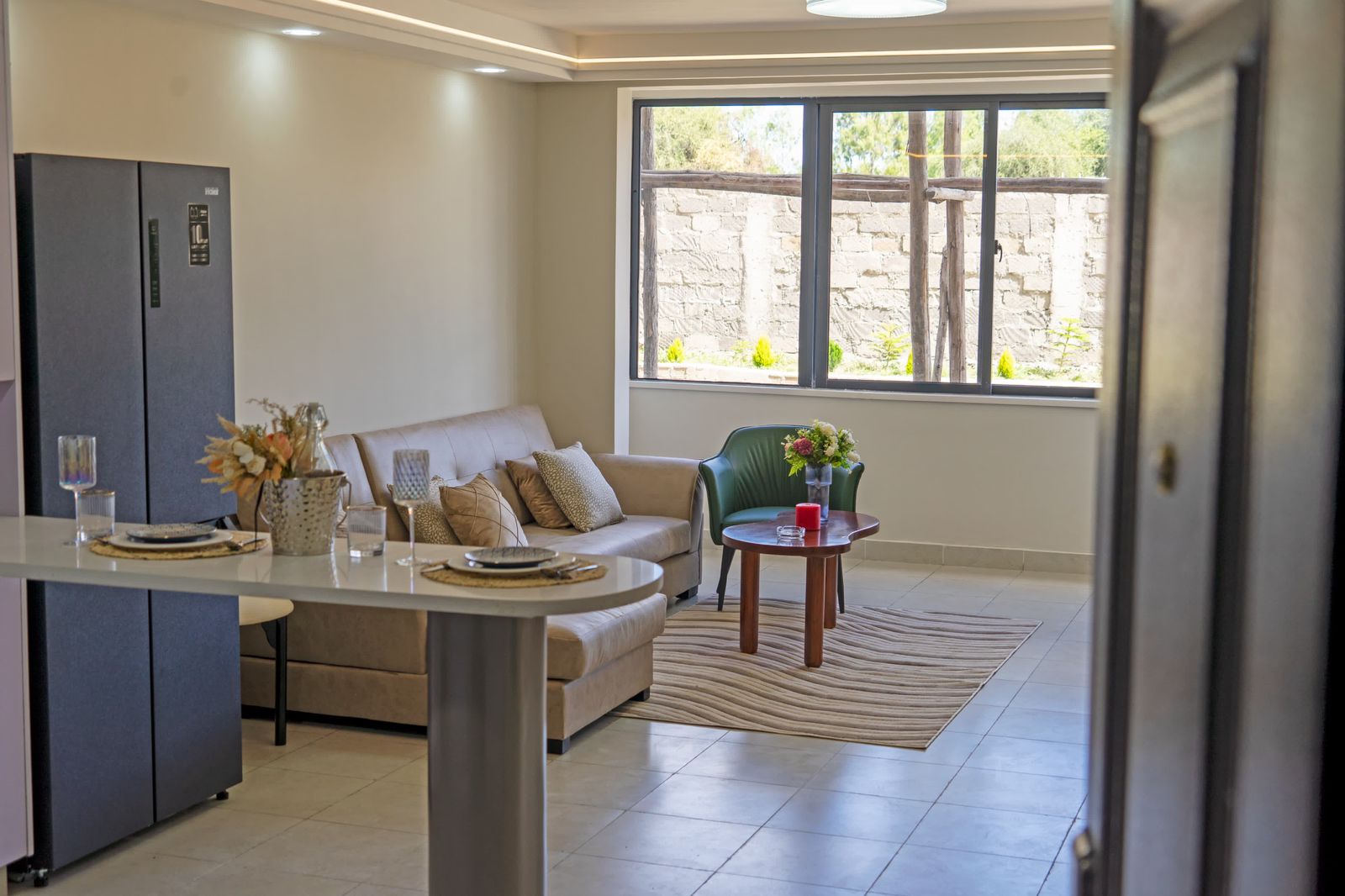 3 Bedroom Apartment Terrian Park Kitengela