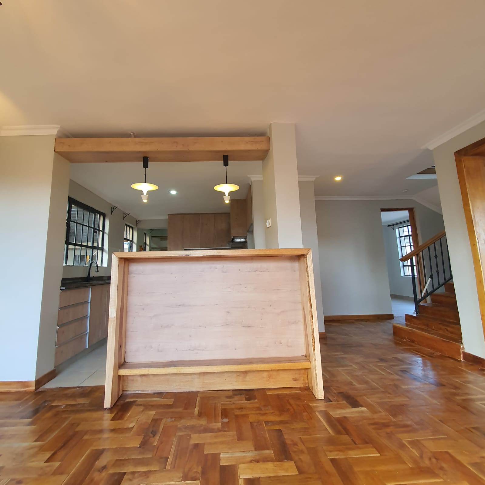 6 Bedroom mansionette Ngong'