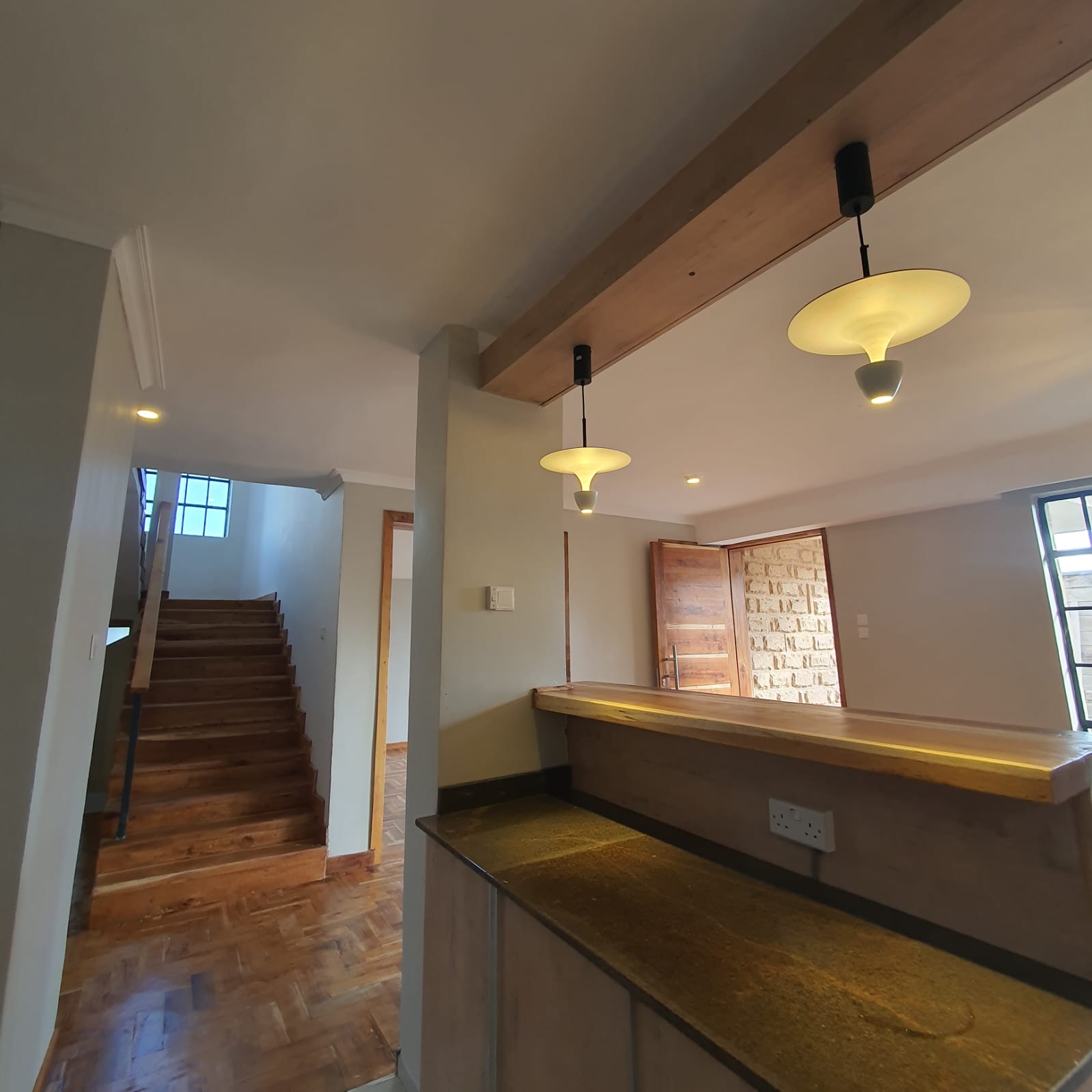 6 Bedroom mansionette Ngong'