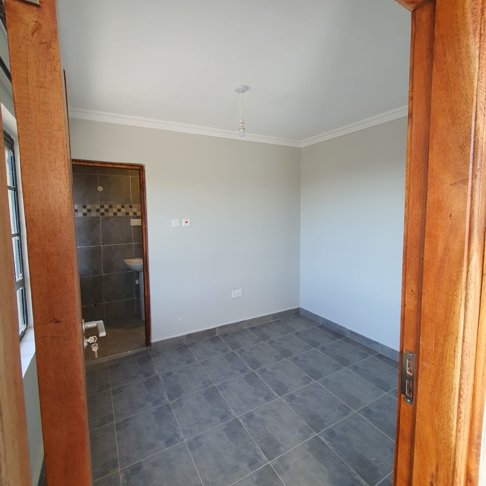 6 Bedroom mansionette Ngong'