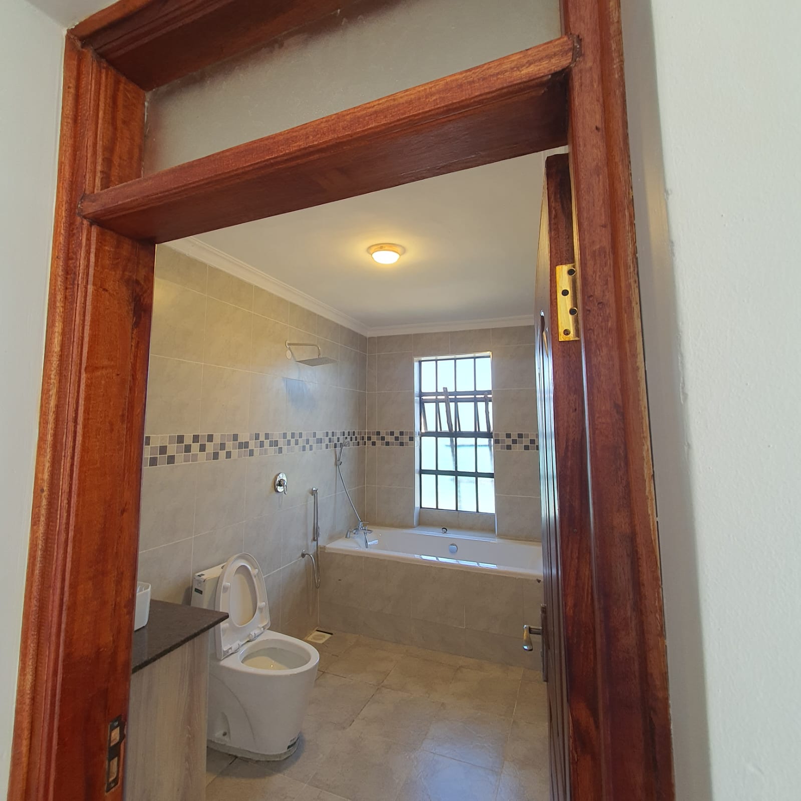 6 Bedroom mansionette Ngong'