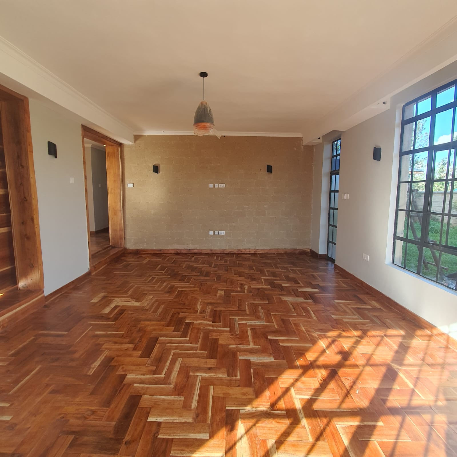 6 Bedroom mansionette Ngong'