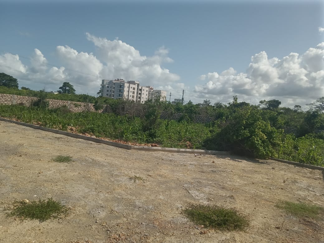 1/4 Acre Shanzu Mombasa