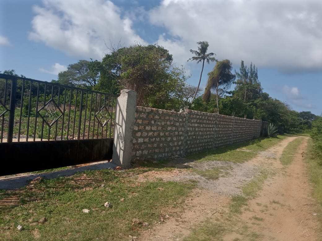 1/4 Acre Shanzu Mombasa