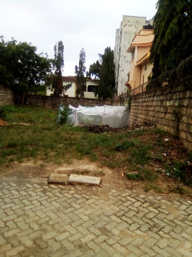 1/4 Acre plot Shree Enclave estate Nyali