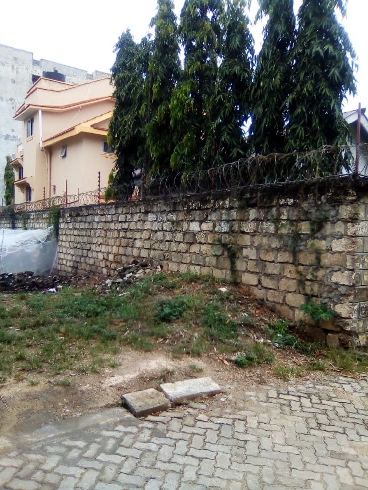 1/4 Acre plot Shree Enclave estate Nyali