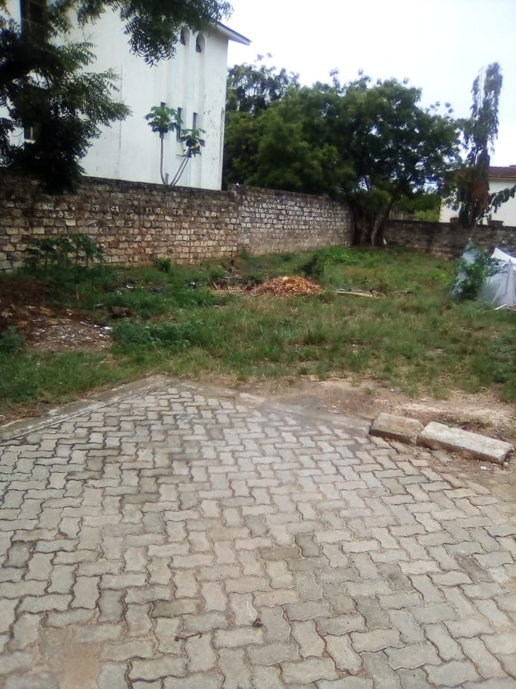 1/4 Acre plot Shree Enclave estate Nyali