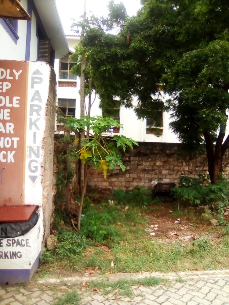 1/4 Acre plot Shree Enclave estate Nyali