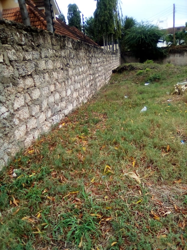 1/4 Acre plot Shree Enclave estate Nyali