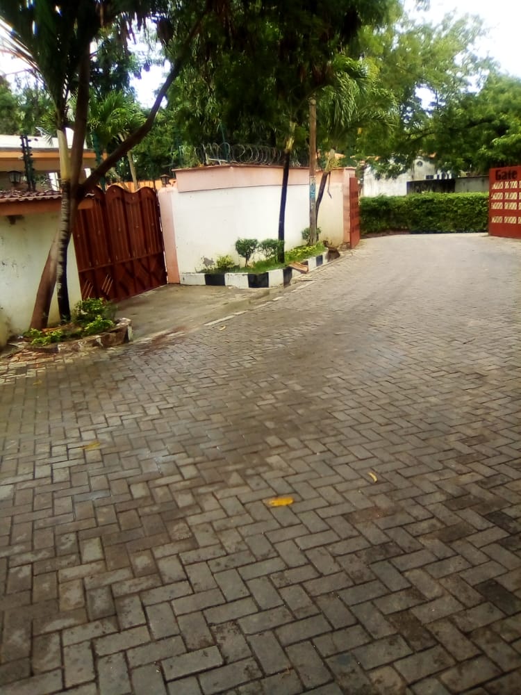 1/4 Acre plot Shree Enclave estate Nyali