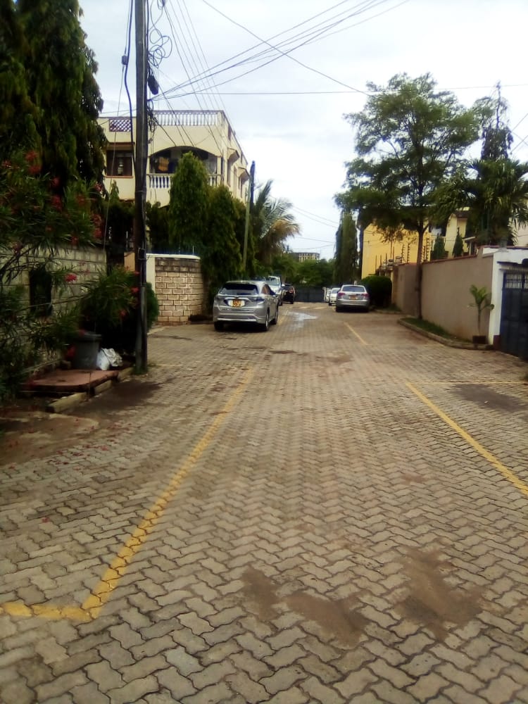 1/4 Acre plot Shree Enclave estate Nyali