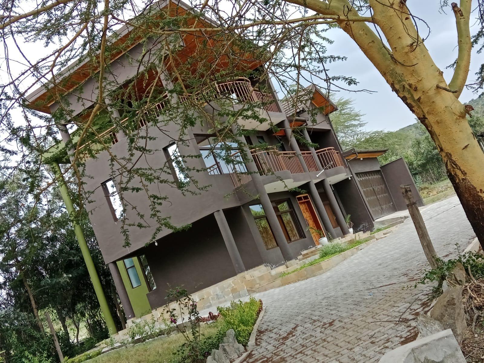3Bedroom furnished mansion for sale Elementaita