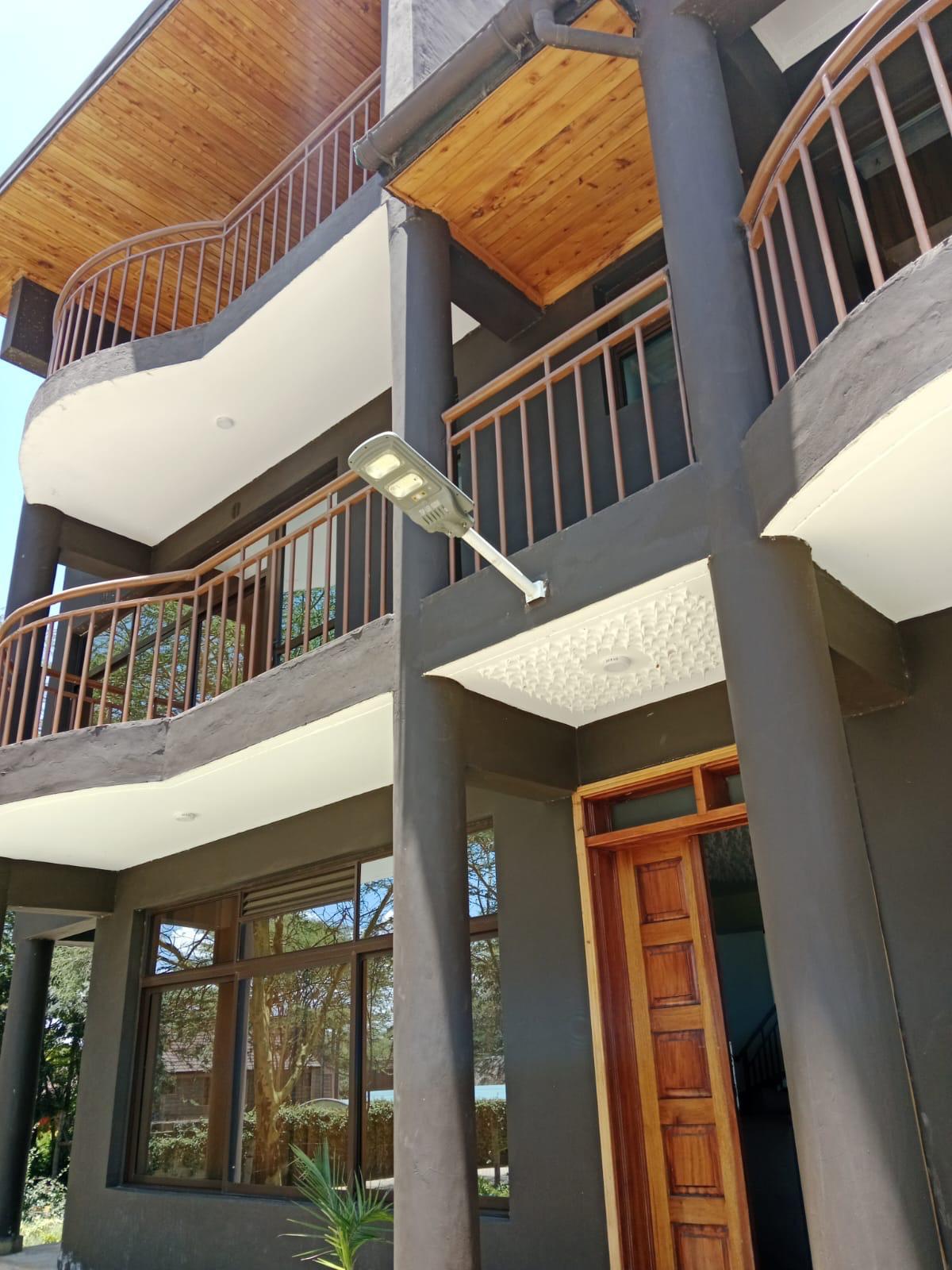 3Bedroom furnished mansion for sale Elementaita