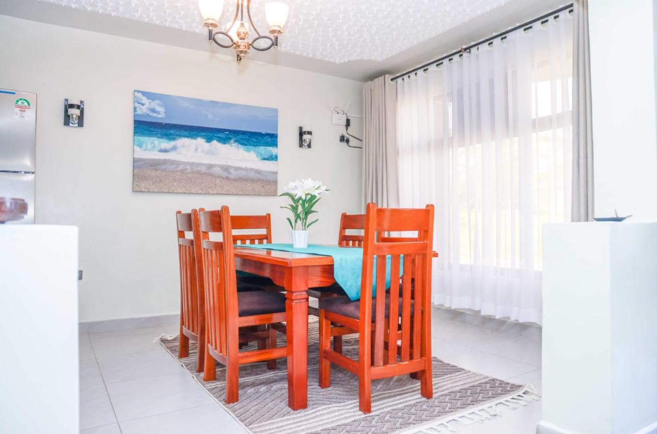 3Bedroom furnished mansion for sale Elementaita