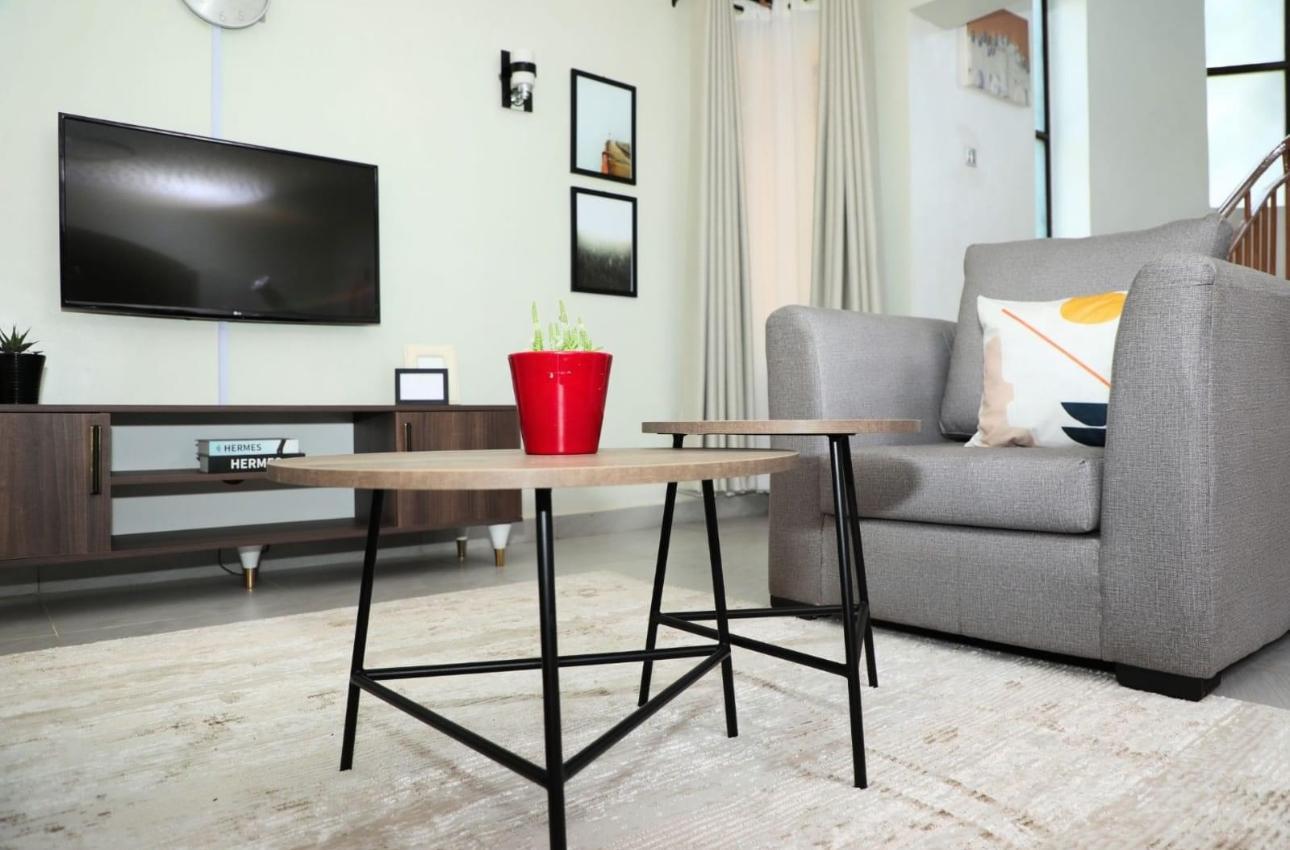 3Bedroom furnished mansion for sale Elementaita