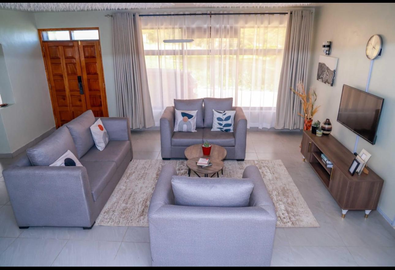 3Bedroom furnished mansion for sale Elementaita