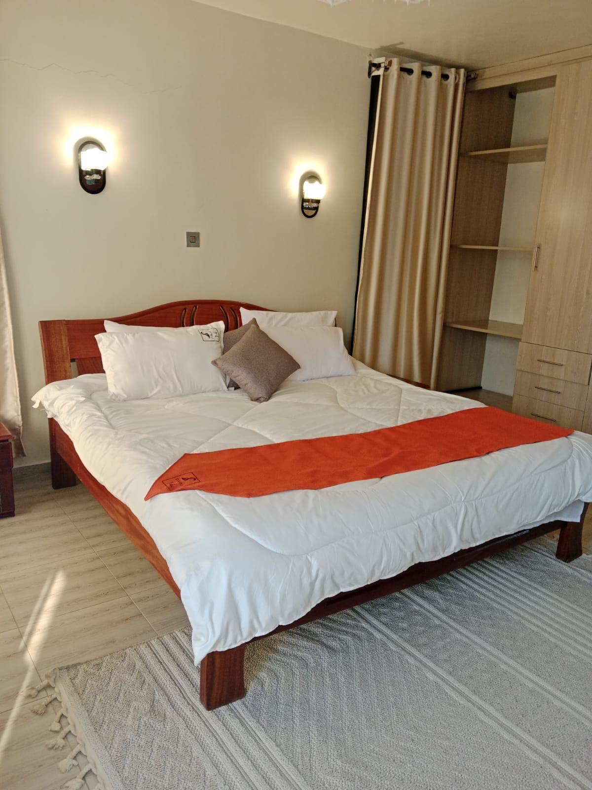 3Bedroom furnished mansion for sale Elementaita