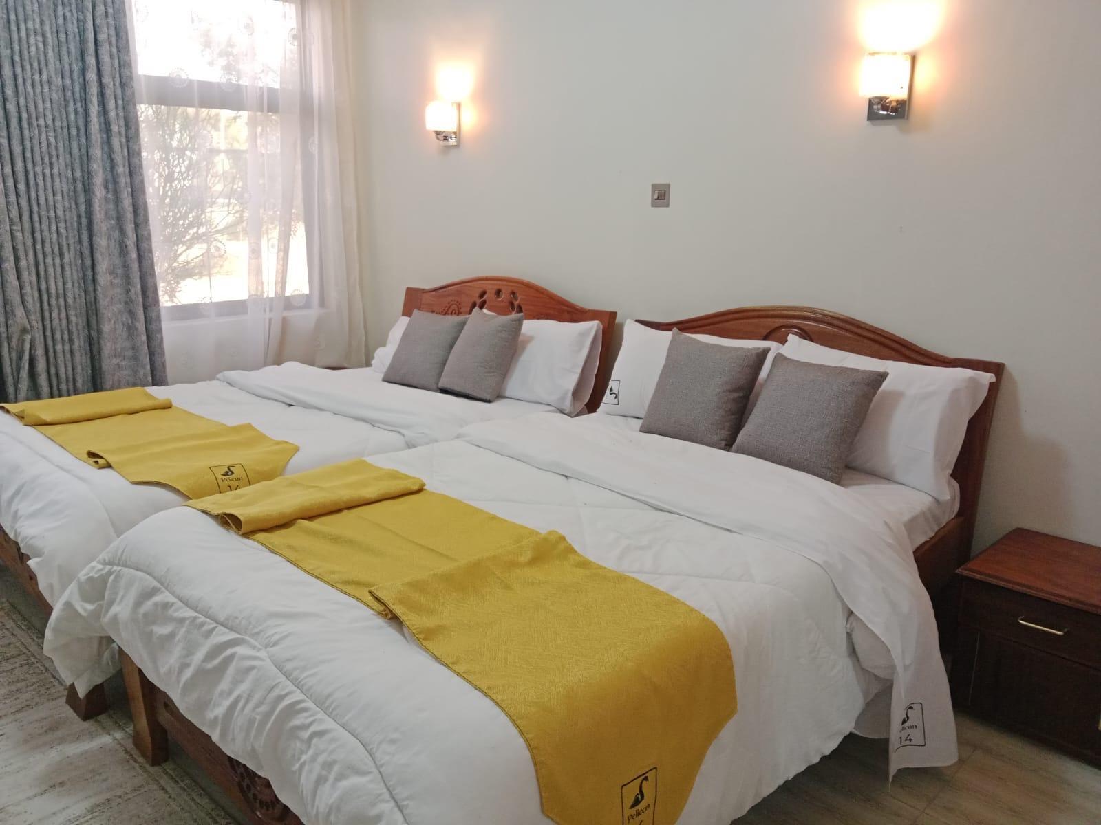 3Bedroom furnished mansion for sale Elementaita